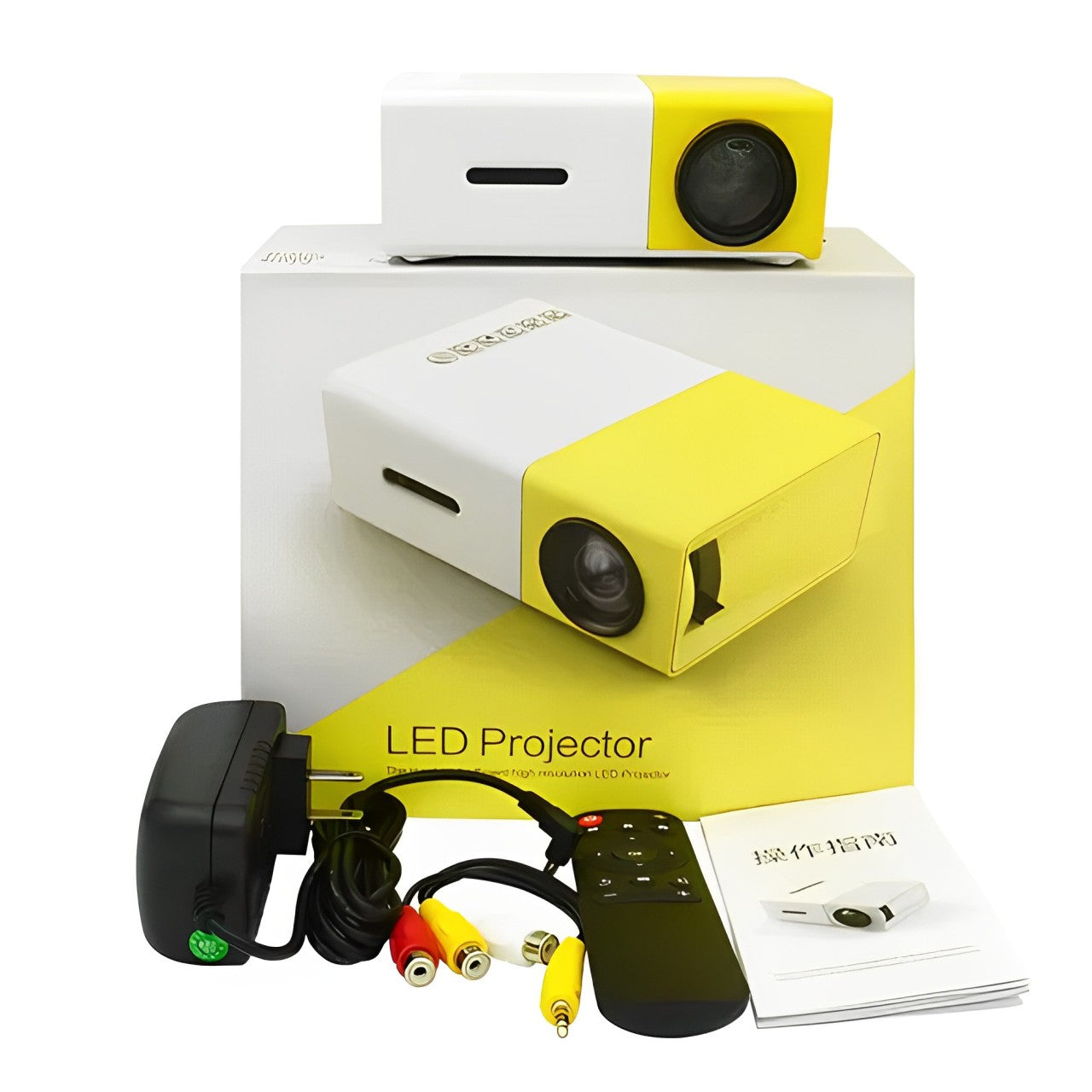 Projector Led YG300